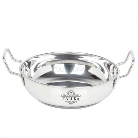 Induction Compatible Kadhai