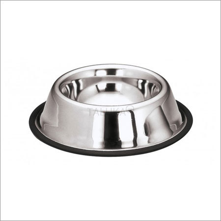 Non Tip - Anti Skid Dog Dish