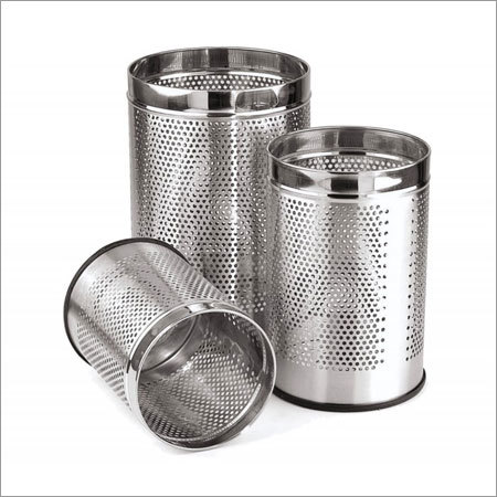 Perforated Bin