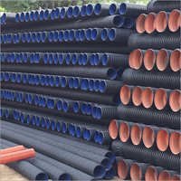 Double Wall Corrugated Pipe (Dwc)