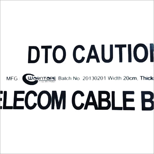 Telecom Warning Tape
