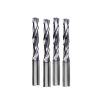 Solid Carbide Drills