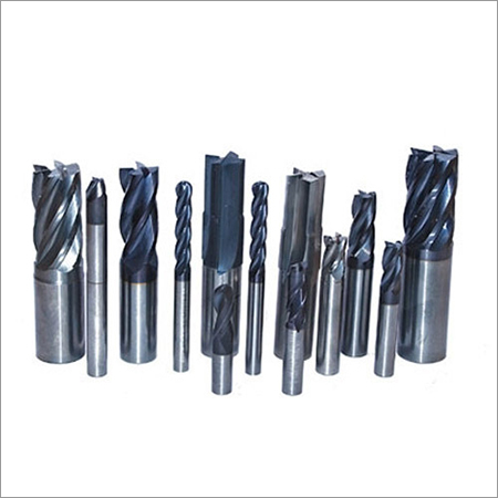 Solid Carbide Hole Mills
