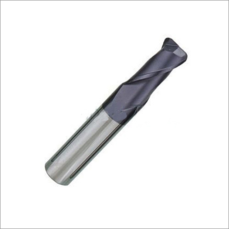 Solid Carbide Corner Radius End Mills