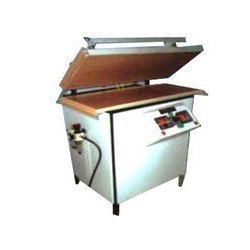 Collar Fusing Machine