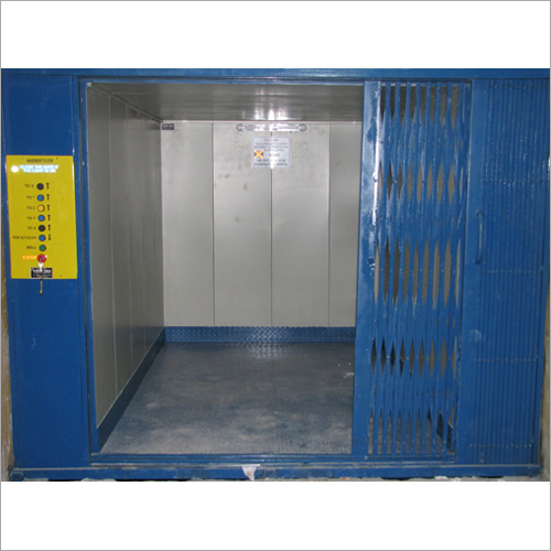 Freight Elevator