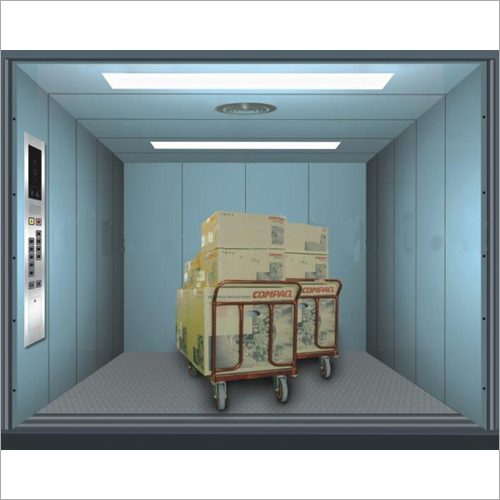 Goods Elevator