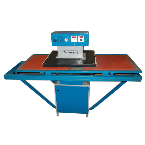 Double Bed Fusing Machine