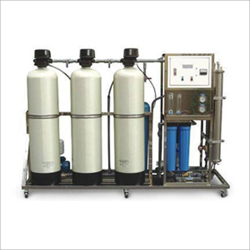 Mineral Water Treatment Plant