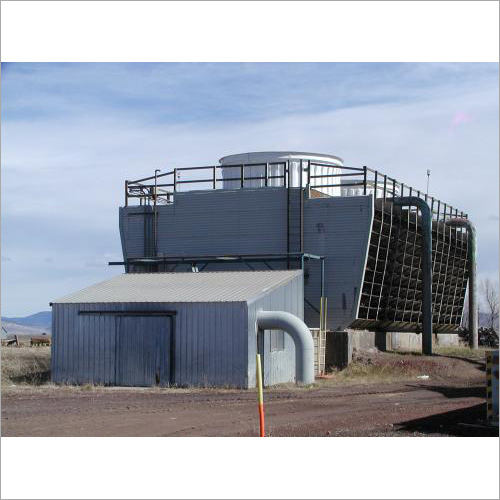 Assembly Cooling Tower