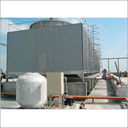 Draft Cooling Tower