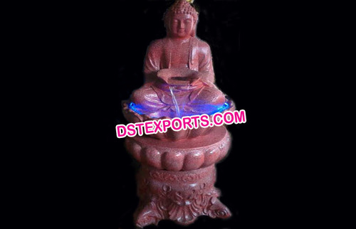 Fiber Glass Budha Statue