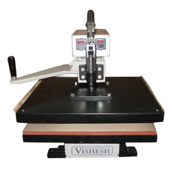 Heat Press Machine