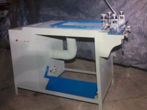 Label Transfer Fusing Machine