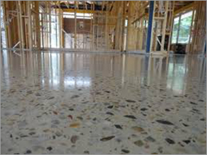 Polished Concrete Flooring Services