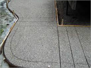Commercial Concrete Flooring Services