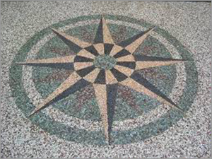 Concrete Floor Designing Contractor
