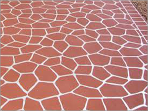 Stencil Concrete