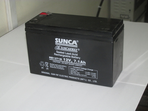 Rechargeable Battery 12V