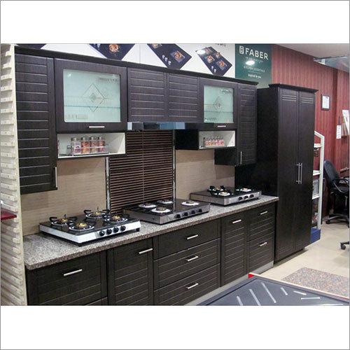 Modular Kitchen Interiors