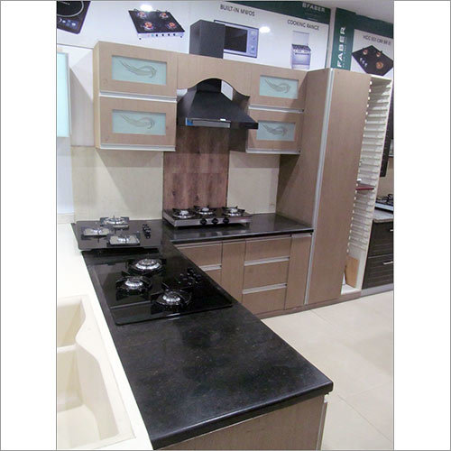 Residential Modular Kitchens