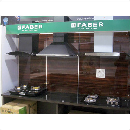 Wooden Modular Kitchens