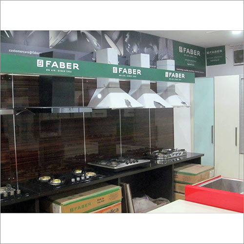 Modular Kitchen Chimney