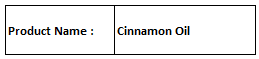 Cinnamon Oil - Cinnamaldehyde Liquid, Amber Color, Specific Gravity 1.05-1.06 | Fragrant, Natural, Versatile, Aromatic