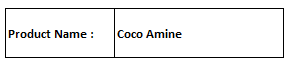 Coco Amine - Clear Liquid, 99% Purity | Versatile Chemical Compound for Cosmetics and Pharmaceuticals