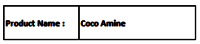 Coco Amine - Clear Liquid, 99% Purity | Versatile Chemical Compound For Cosmetics And Pharmaceuticals