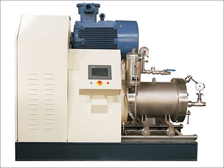 Agitated Bead Mill System Agitated Bead Mill System