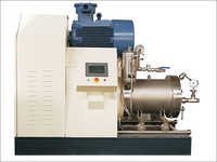 Agitated Bead Mill System