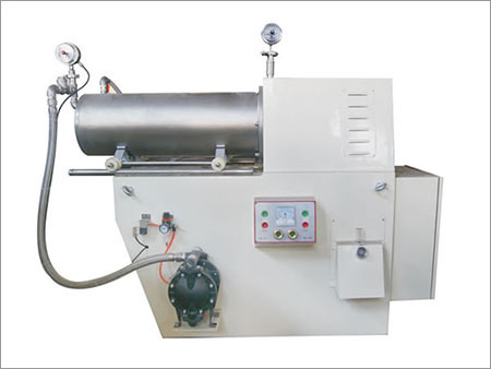Horizontal Sand Mill System Horizontal Sand Mill System