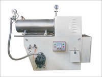 Horizontal Sand Mill System