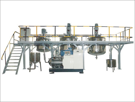 Environmental Protection Painting Production System Environmental Protection Painting Production System