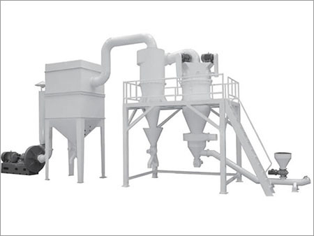 Horizontal Air Classifier Horizontal Air Classifier