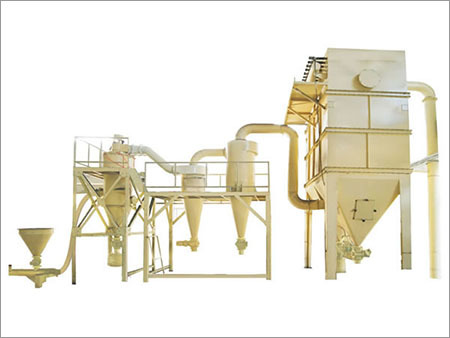 Vertical Air Classifier Vertical Air Classifier