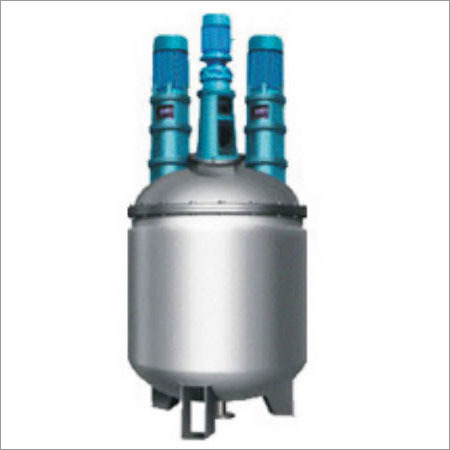 Stainless Steel Reactor Stainless Steel Reactor