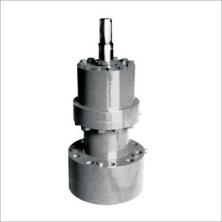 Type 209, 210 Mechanical Seal Type 209, 210 Mechanical Seal