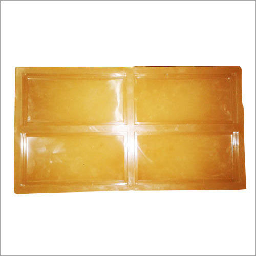 Plastic Pvc Brick Mould