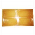Pvc Brick Mould - Polyvinyl Chloride, Various Sizes & Shapes, Glossy Yellow Finish | Sturdy Design, Reliable For Uniform Paver Production