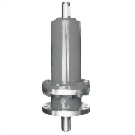 Horizontal Agitating Mechanical Seal Horizontal Agitating Mechanical Seal
