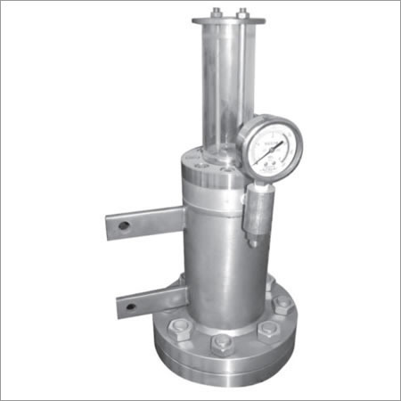Auxiliary Pressurizing Device for Mechanical Seal Auxiliary Pressurizing Device for Mechanical Seal