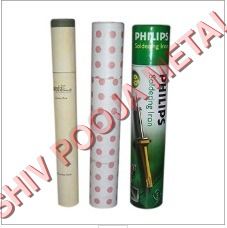 Incense paper tube