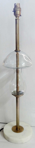 Designer Glass Table Lamp