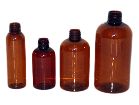 200 Ml Brout Amber Bottle