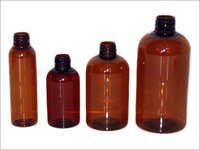 200 Ml Brout Amber Bottle