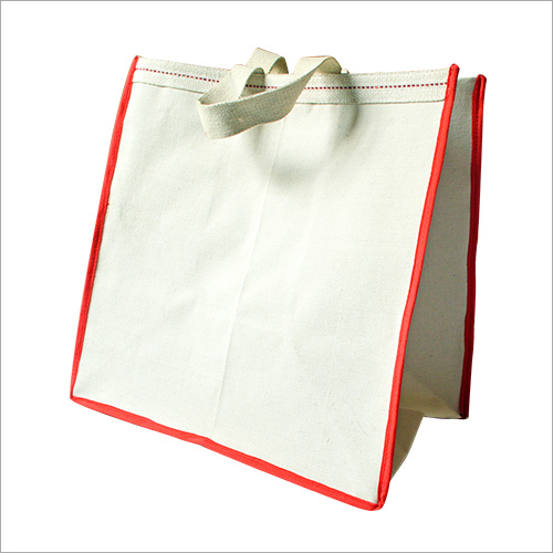 Printed Canvas Laminated Bag