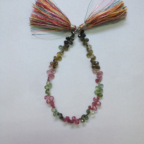 Semi Precious Briolette