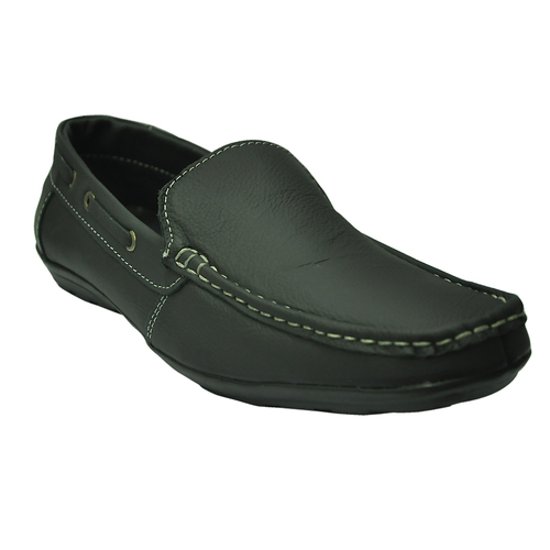 Loafer Black Shoes